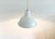 Metal Mid-Century Danish Flash Pendant Lamp by Uni-Team for Nordisk Solar, 1960s For Sale - Image 7 of 18