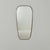 Mid-Century German Asymmetric Brass Wall Mirror, 1960s For Sale - Image 11 of 11