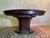 Wood Art Deco Oval Dining Table For Sale - Image 7 of 7