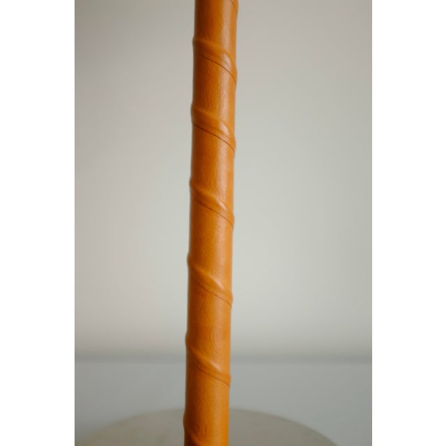 Metal Mid 20th Century Swedish Modern Table Lamp For Sale - Image 7 of 9