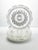 Anchor Hocking “Wexford” Set of 5 Glass Bread Plates 6” Good vintage condition. No chips, cracks, or fleabites. Length 6”...