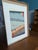 1970s Mid-Century Modern Japanese Woodblock Reprint After Hiroshige: Sudden Shower Over Shin-Ohashi Bridge For Sale - Image 4 of 10