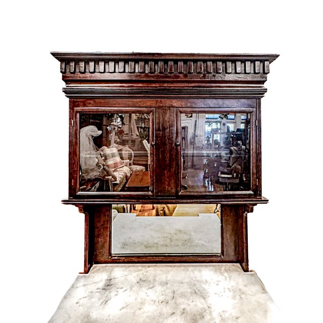 Early 20th Century Empire Dental Cabinet For Sale - Image 9 of 11