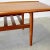 Danish Teak "Surfboard" Coffee Table by Glostrup Møbelfabrik Attributed to Grete Jalk For Sale - Image 10 of 10