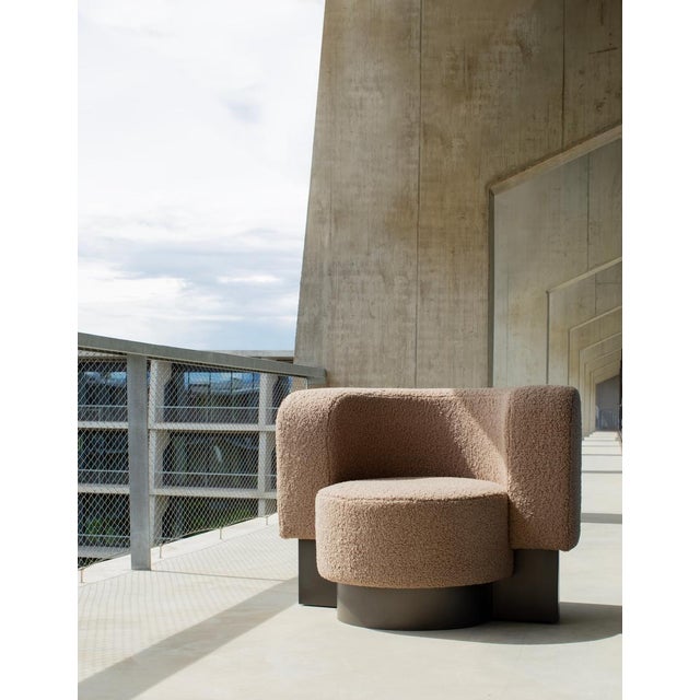 Wham One Swivel Chair from Pulpo For Sale - Image 14 of 18