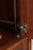 Brown Stickley Cherry 4 Door Cherry Tv Armoire For Sale - Image 8 of 18