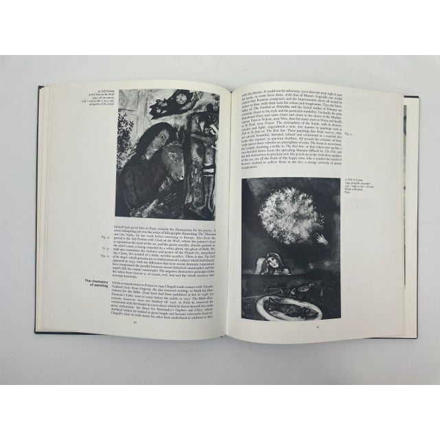 Black Chagall Twentieth Century Masters Hardcover 1971 by Marc Bucci For Sale - Image 8 of 12