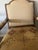 1990s 1990s Attributed to Nancy Corzine Josephine "Lounge" Chair With Id Collection Fabric For Sale - Image 5 of 9