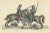 Friedrich Martin von Reibisch, Knights in Aftermath of a Broken Lance Duel, 1842, Hand-Coloured Lithograph For Sale - Image 7 of 8