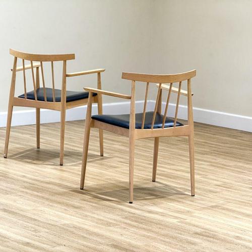 Smile Side Chair by Lievore Altherr Molina for Andreu World For Sale - Image 15 of 18