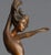 Late 20th Century Late 20th Century Bronze Sculpture of Dancer "Ariel" For Sale - Image 5 of 12