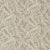 Contemporary Sample - Schumacher Abstract Leaf Wallpaper in Mocha For Sale - Image 3 of 3