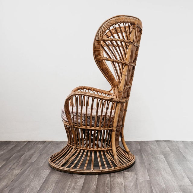 Mid-Century Biancamano Armchair from Lio Carminati, 1950 For Sale - Image 12 of 14