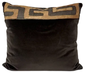 Dayo Cushion Cover from Sohil Design