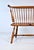 Richard Dimes Company 20th Century American Comb Back Windsor Settee Bench For Sale - Image 4 of 16