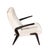 Osvaldo Borsani Fabric and Walnut Armchairs by Osvaldo Borsani for ABV, 1950s, Set of 2 For Sale - Image 4 of 6