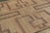 1950s Vintage Moroccan Tuareg Rug With Stepped Tribal Geometry - Rug & Kilim For Sale - Image 5 of 7