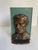 1930's Bronzed Copper Abraham Lincoln Bust Bookends For Sale - Image 9 of 9