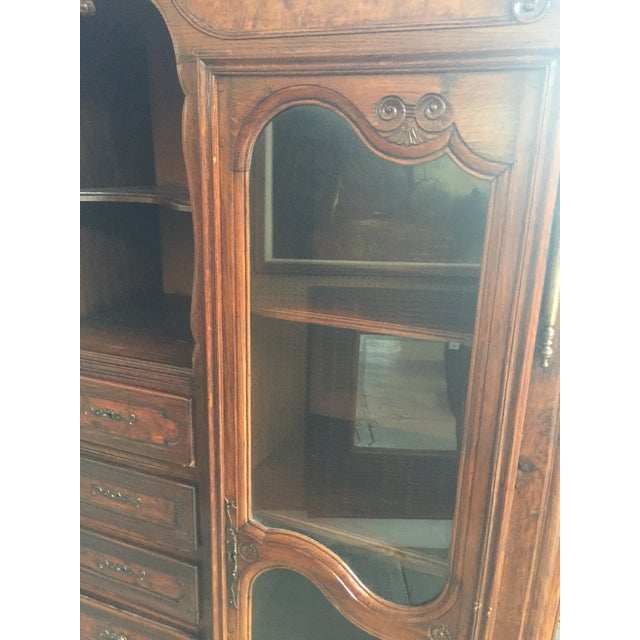 Antique French China Display Chairish