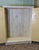 Hand Painted Cabinet with Four Oil Seascape Paintings For Sale - Image 6 of 8