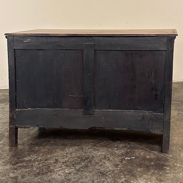 18th Century Rustic Country French Commode in Sycamore For Sale - Image 16 of 16