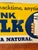 Vintage Connecticut "Drink Milk" Dairy Advertising Metal Sign, 44 Inches For Sale - Image 18 of 18