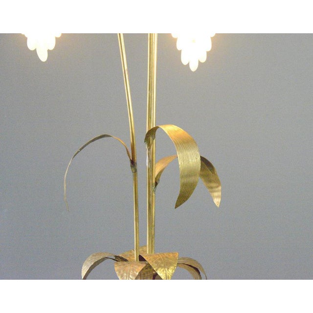 Hollywood Regency Floor Lamp, 1960s For Sale - Image 4 of 9