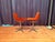 Mid-Century Modern Swivel Chairs, 1960s, Set of 2 For Sale - Image 3 of 13