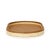 Hakiri Natural Raffia Large Designer Storage Tray For Sale - Image 4 of 7