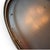 Vintage Silver-Tone Oval Pierced Gallery Tray With Handles and Feet For Sale - Image 4 of 11