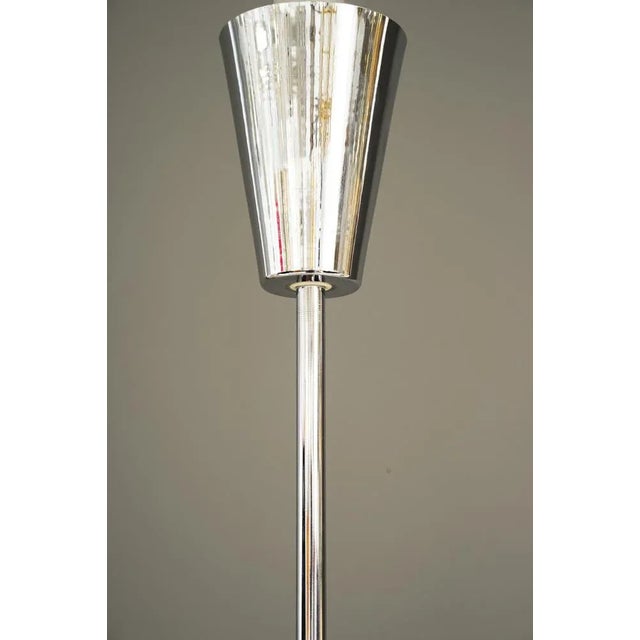 Austrolux Chandelier, 1960s For Sale - Image 16 of 18