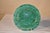 Late 19th Century Pair of 19th Century Majolica Leaf Plates From England For Sale - Image 5 of 11