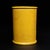 Yellow Vintage Chinese Faux Ivory "Boy on Buffalo" Carved Brush Pot - 530g For Sale - Image 8 of 10