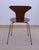 1950s Set of Teak Desk Chairs, Denmark, 1950s For Sale - Image 5 of 18