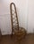Wood Vintage Bamboo Chair, 1950 For Sale - Image 7 of 7