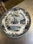 Up for consideration is a beautiful vintage ceramic New York State Thruway decorative plate. This would look lovely in...