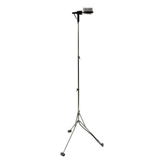 Sintesi Adjustable Floor Lamp by Ernesto Gismondi for Artemide, 1975 For Sale