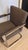 Mid-Century Modern 1970s Chrome Cantilever Accent Armchair Mies Van Der Rohe, Milo Baughman Style For Sale - Image 3 of 12