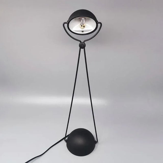 Paolo Piva Meridiana Table Lamp by Paolo Piva for Stefano Cevoli, Italy, 1980s For Sale - Image 4 of 11