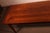 Refectory Table in Cherry Wood For Sale - Image 11 of 12