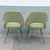 Metal 2001 Saarinem Executive Side Chairs for Knoll, Model 72c - Set of 6 For Sale - Image 7 of 11
