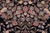 Shabby Chic Art Nouveau 1990's Pak-Persian Black/Black Wool Rug - 9'0'' X 12'3'' For Sale - Image 4 of 9