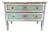 18th Century Swedish Gustavian Painted Chest of Drawers For Sale