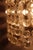 Brass Wall Lamp with Crystal Beads from Bakalowits & Söhne, Austria, 1960s For Sale - Image 10 of 16