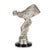 20th Century Rolls Royce Spirit of Ecstasy Statue For Sale - Image 3 of 15