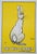 Paper The Wild Rabbit Poster after John Hassall For Sale - Image 7 of 7