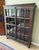 Crate & Barrel Crate and Barrel Two-Door Library Bookcase For Sale - Image 4 of 13