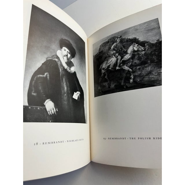 1949 the Frick Collection Paintings Book For Sale In New York - Image 6 of 7
