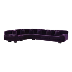 Preview Sectional Designed by M. Fillmore Harty