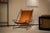 This rare and exceptional deck chair, designed by Lina Bo Bardi and Giancarlo Palanti, is a striking example of mid-...
